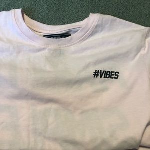 Pink Forever 21 Men's T-Shirt